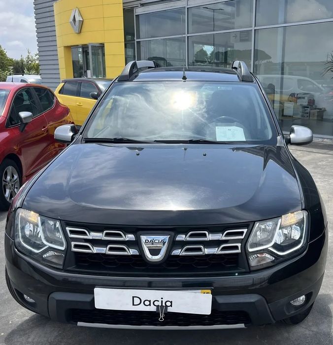Dacia Duster 1.5 dCi Prestige