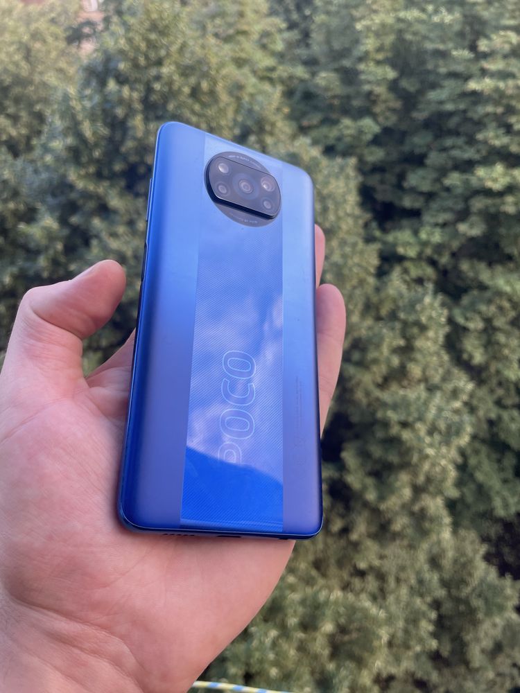 POCO X3 Pro 8/256