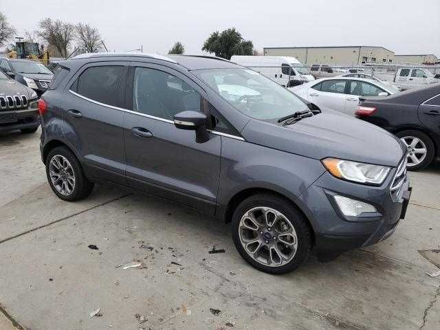 Ford EcoSport 2013-2024 Шрот запчастини в наявності