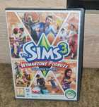 The Sims 3 wymarzone podróże / PL / NOWA / FOLIA