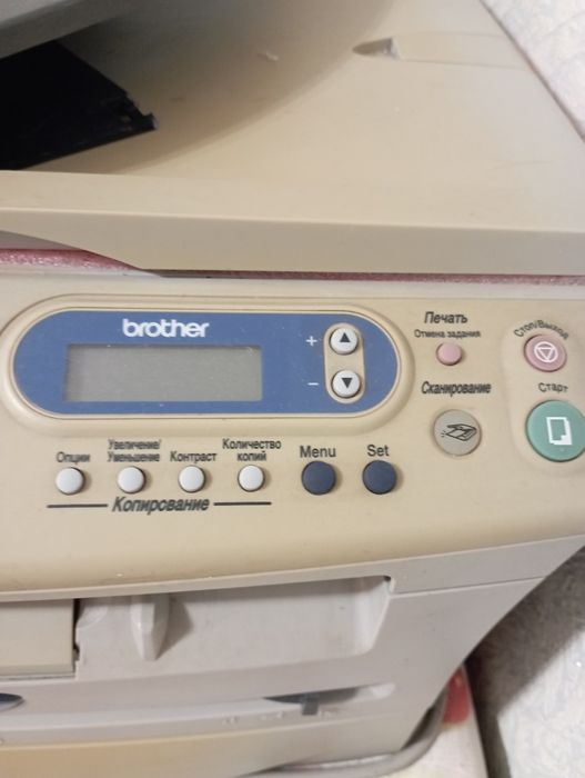 DCP 7025R Laser принтер сканер