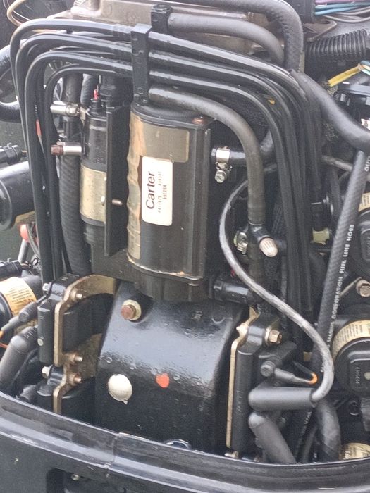 Peças evinrude ficht ram