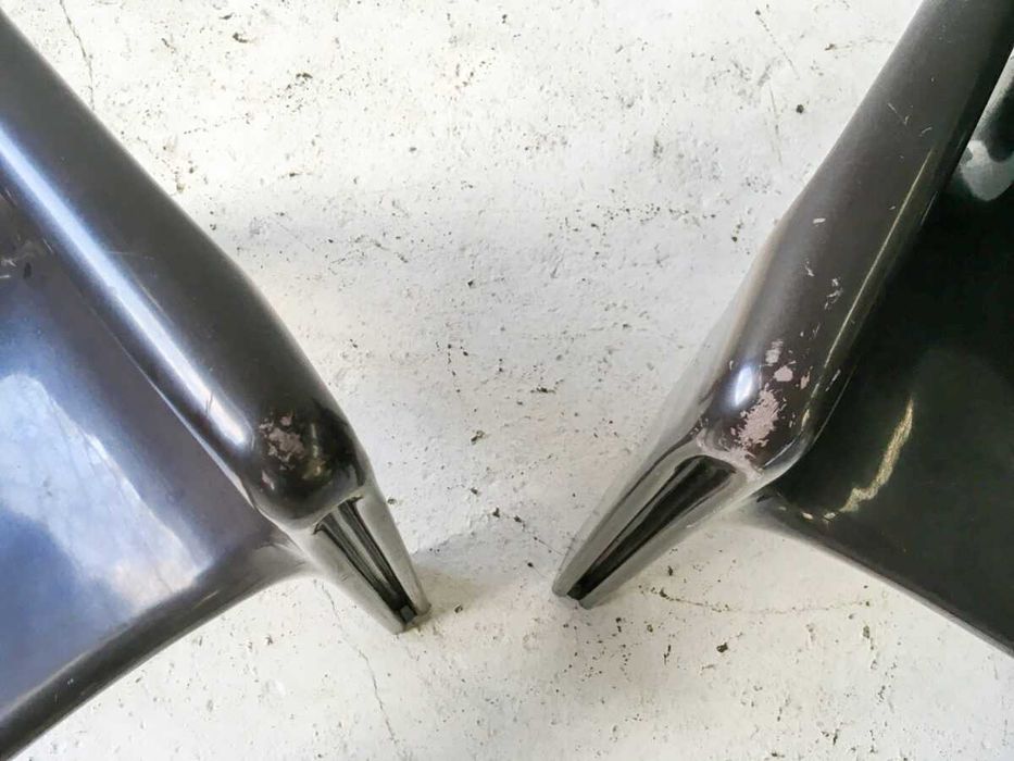 Artemide fotele Gaudi Vico Magistretti lata 70