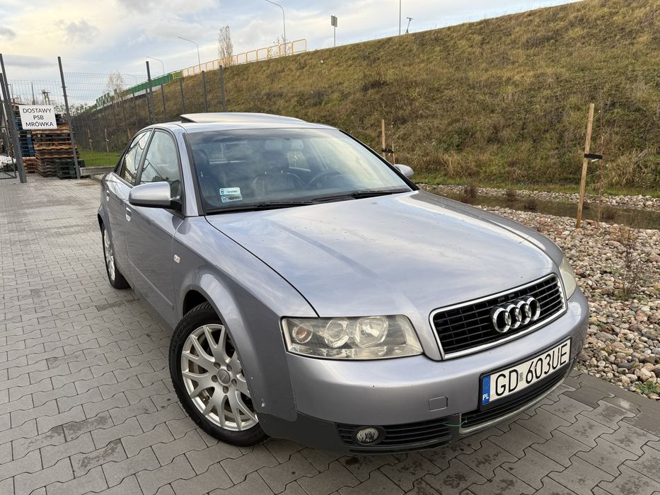 AUDI A4 B6 1.9 TDI ! Klimatyzacja ! Zadbana ! 2003 Rok !
