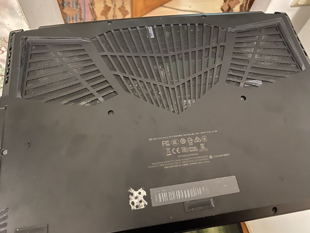 Флагман з OLED 4K, RTX3060, i7 11800, 16RAM, 1.5Tb SSD!