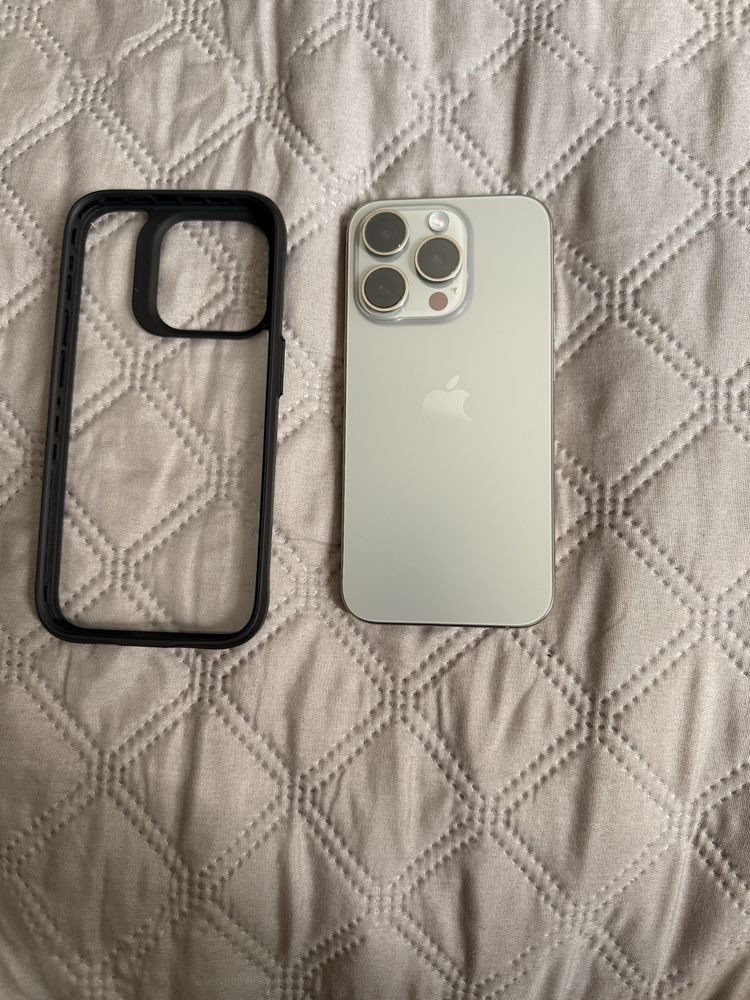 Iphone 15 pro gwarancja