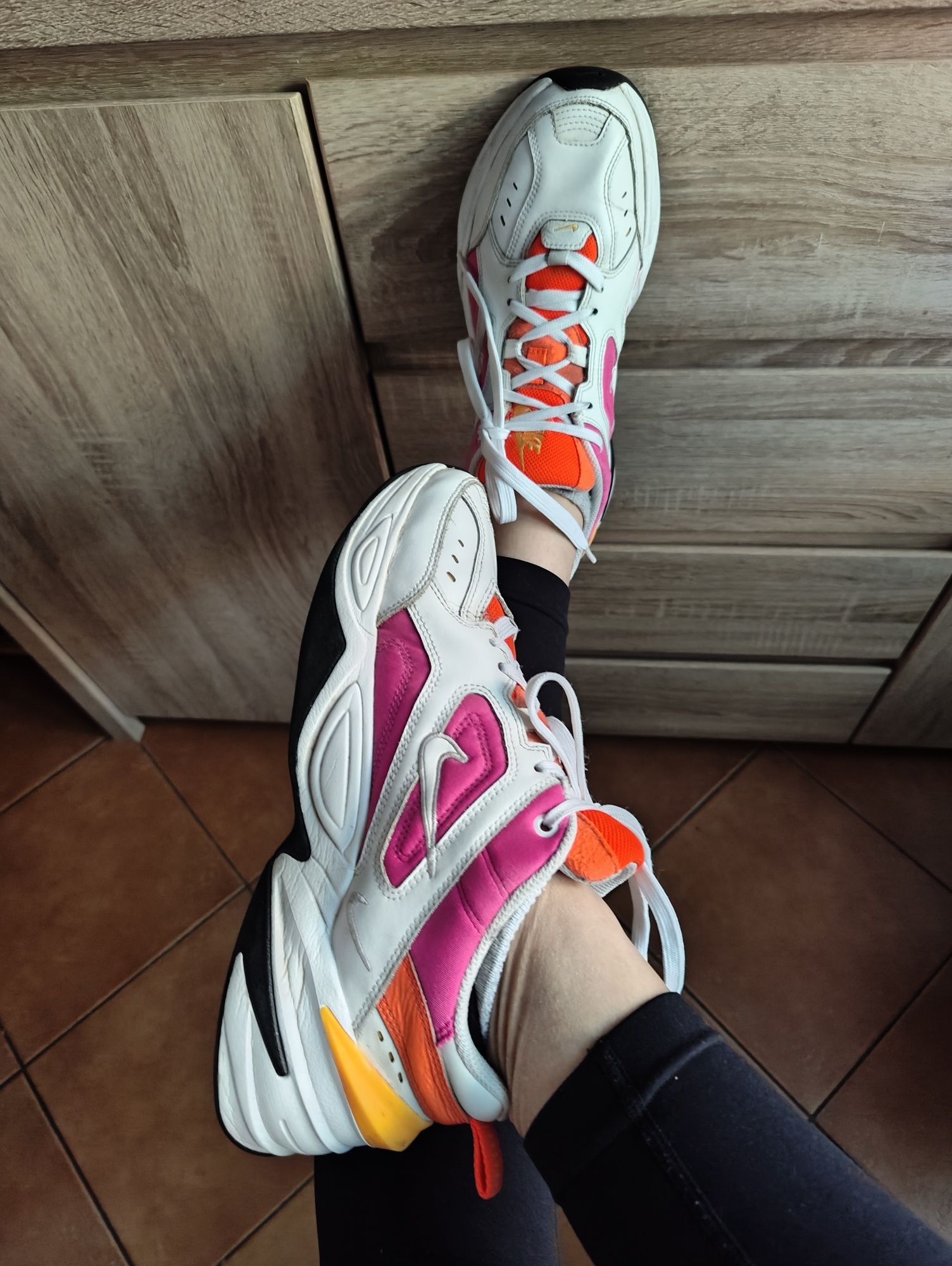 Nike M2K Tekno/42/27 cm