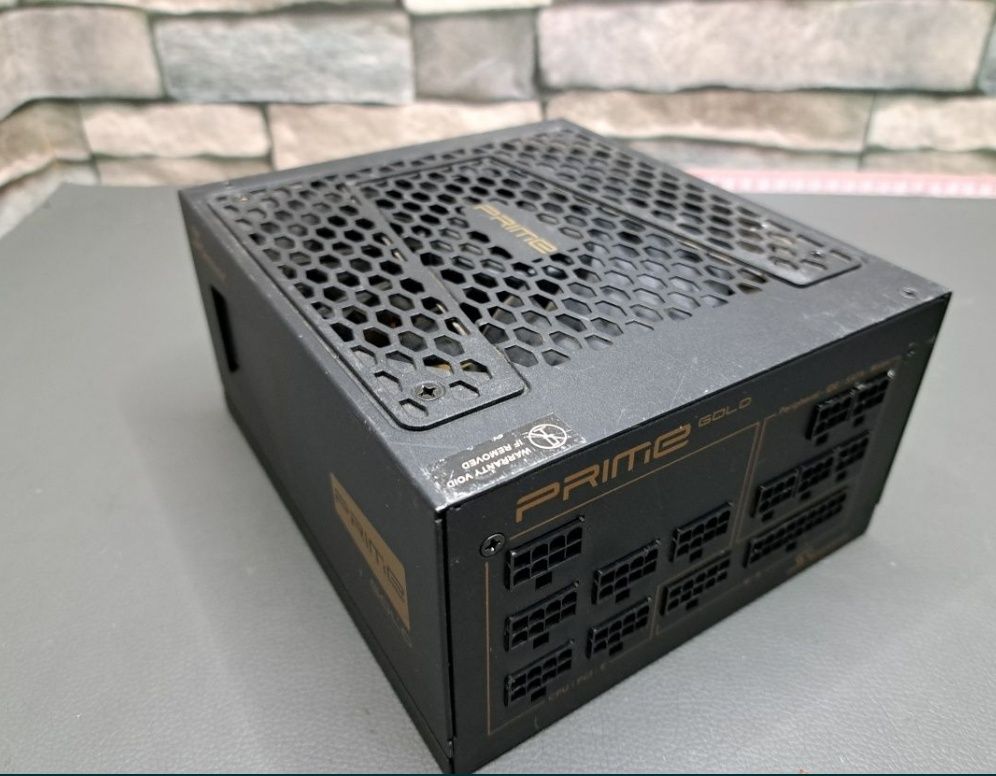 Блок живлення Seasonic SSR-850GD (PRIME 850 Gold)