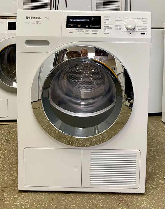 Сушильна машина Miele