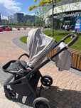 Коляска дитяча 2в1 Carrello Epica
