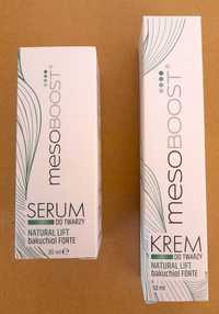 Mesoboost | Serum do twarzy 30 ml i krem do twarzy 50 ml