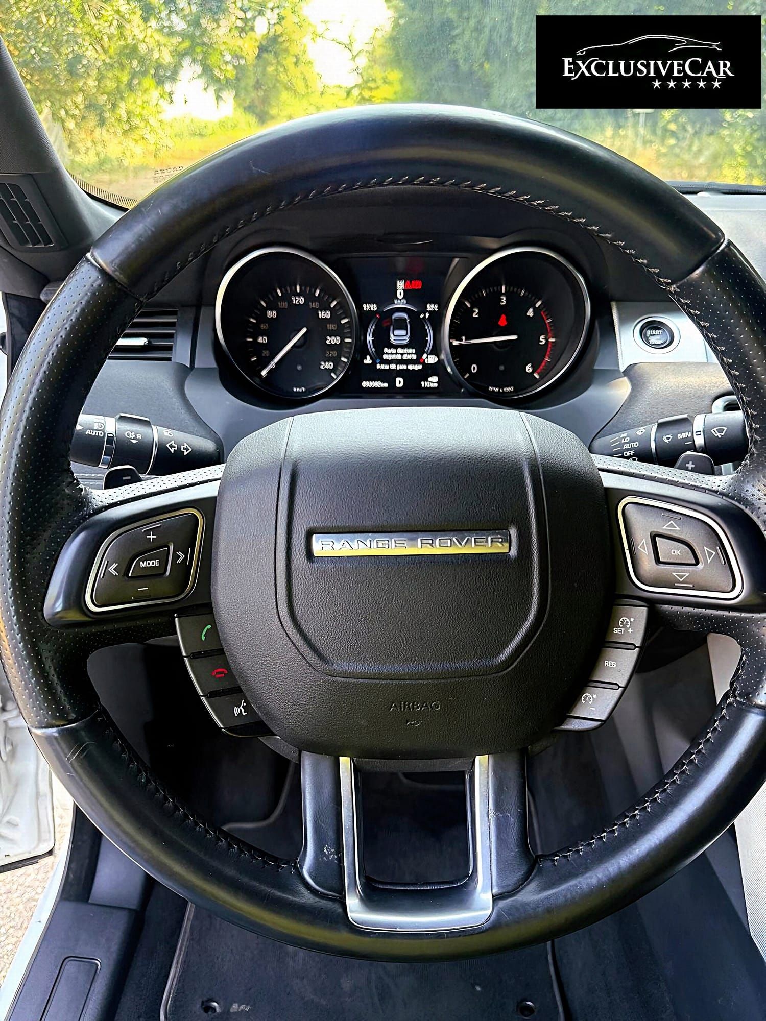 RANGE ROVER Evoque Cabrio