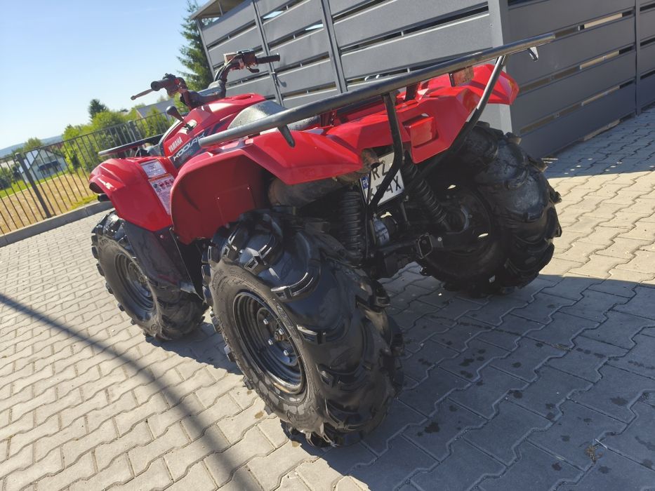 Yamaha Kodiak 700 (686cc) 2019 rok,zarejestrowany , ubezpieczony