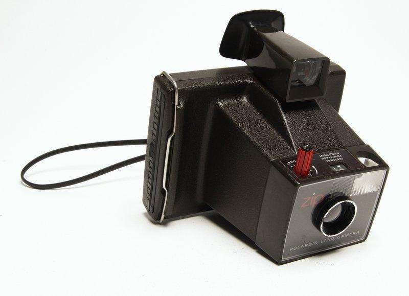 Polaroid Land Camera