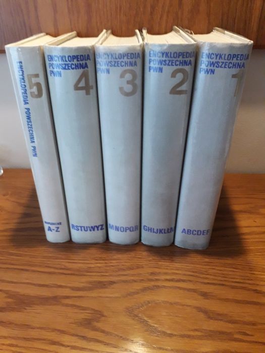 Encyklopedia Powszechna PWN