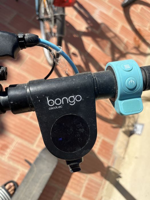 Trotinete Cecotec Bongo.