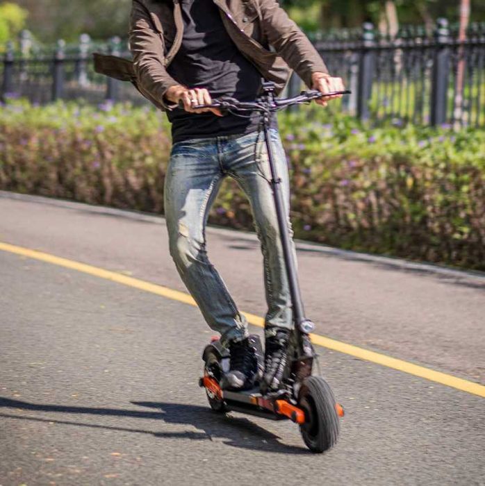 Hulajnoga elektryczna wersja 2025 Joyor S5-Z 600W 48V13ah 50km/h LCD