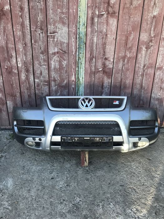 Передній бампер Volkswagen Touareg 7L дорест Таурег 1