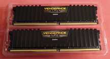 Pamięć RAM DDR4 Corsair Vengeance LPX 32GB 3600MHz CMK32GX4M2D3600C16