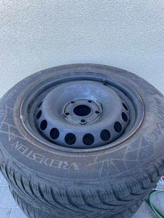 Renault koła zimowe 195/65 R15