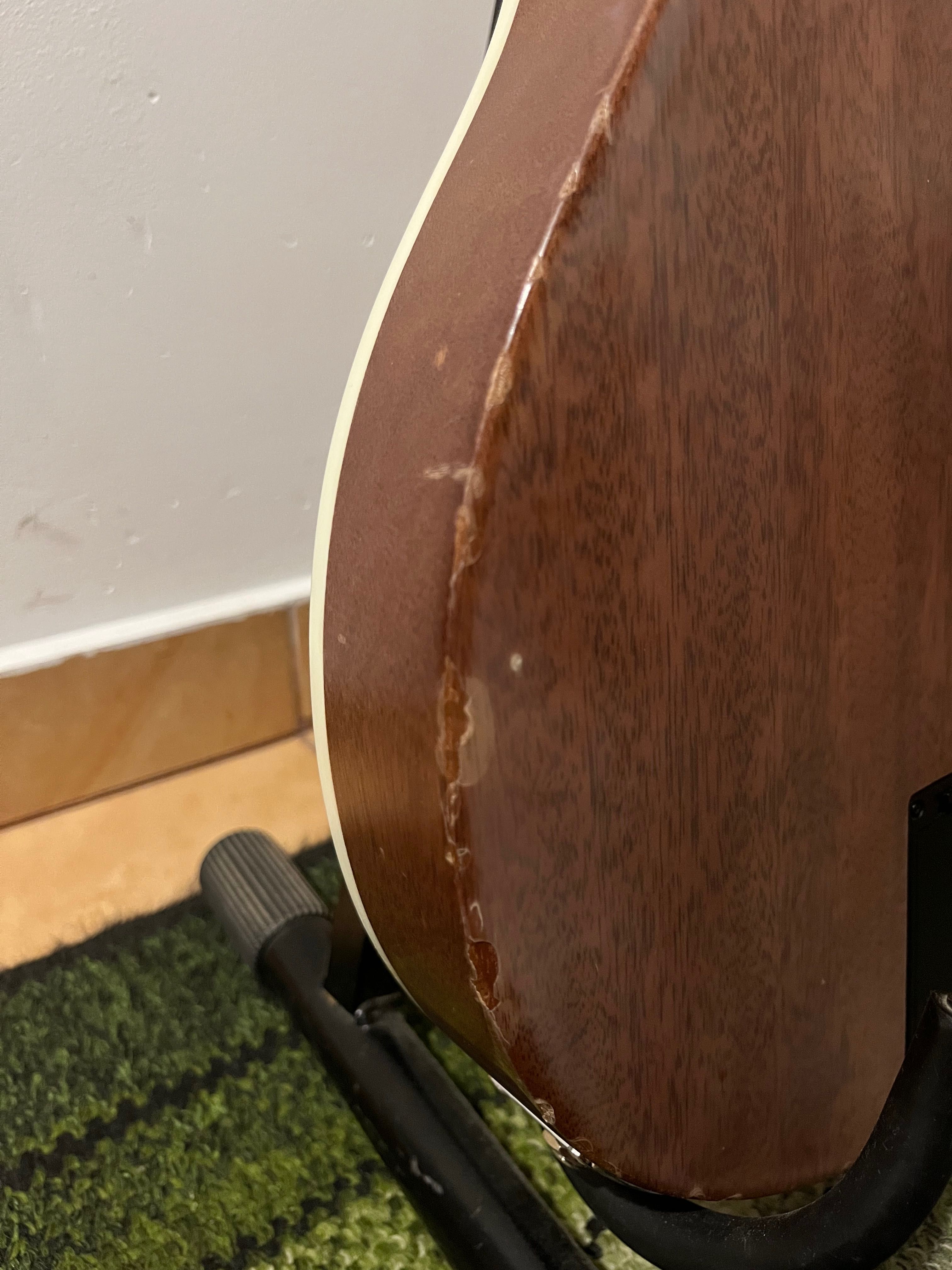 Epiphone Cec Coupé  gitara klasyczna / elektroklasyczna