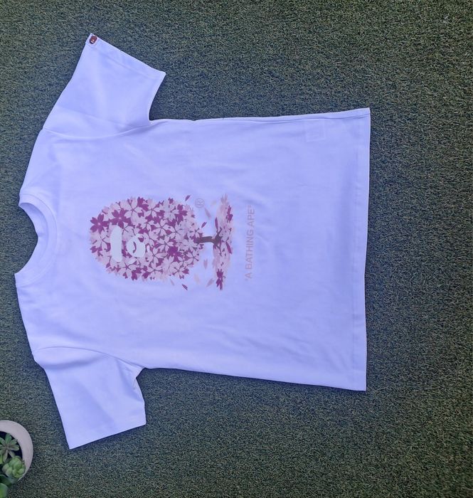 Koszulka bape sakura