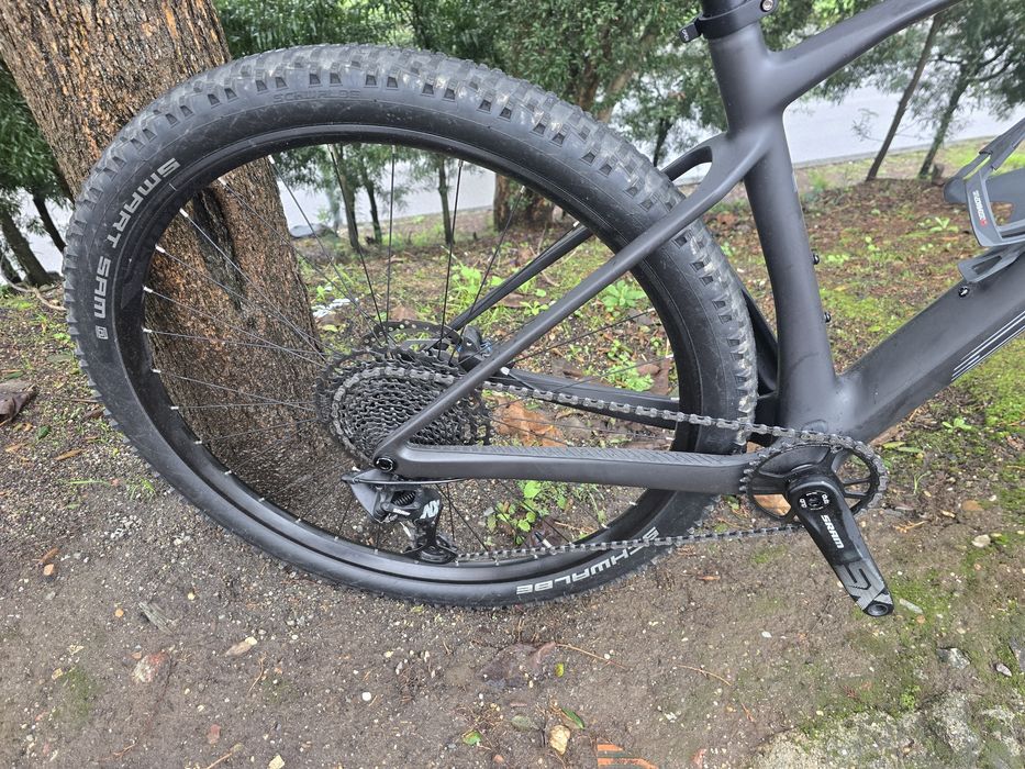 Scott scale semi nova 29 m