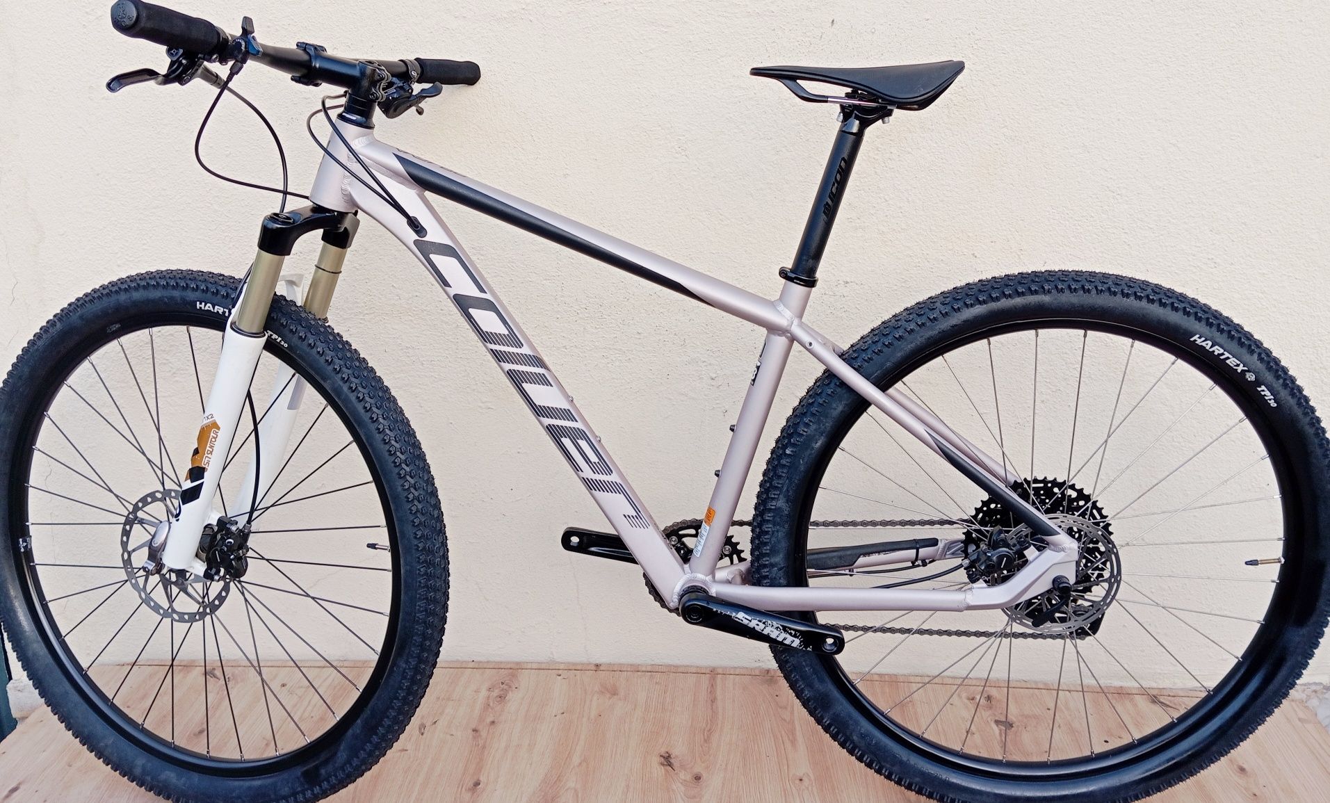 JF-Bikes Coluer Pragma  M