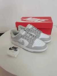 Nike Dunk Low Grey Fog Size 37