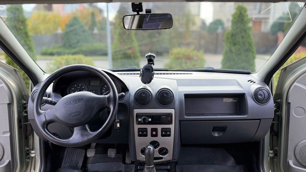 Продам Dacia Logan 2007 р