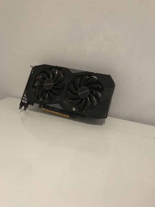 Placa Gráfica GTX 1660 Super 6GB – Ótima para Gaming