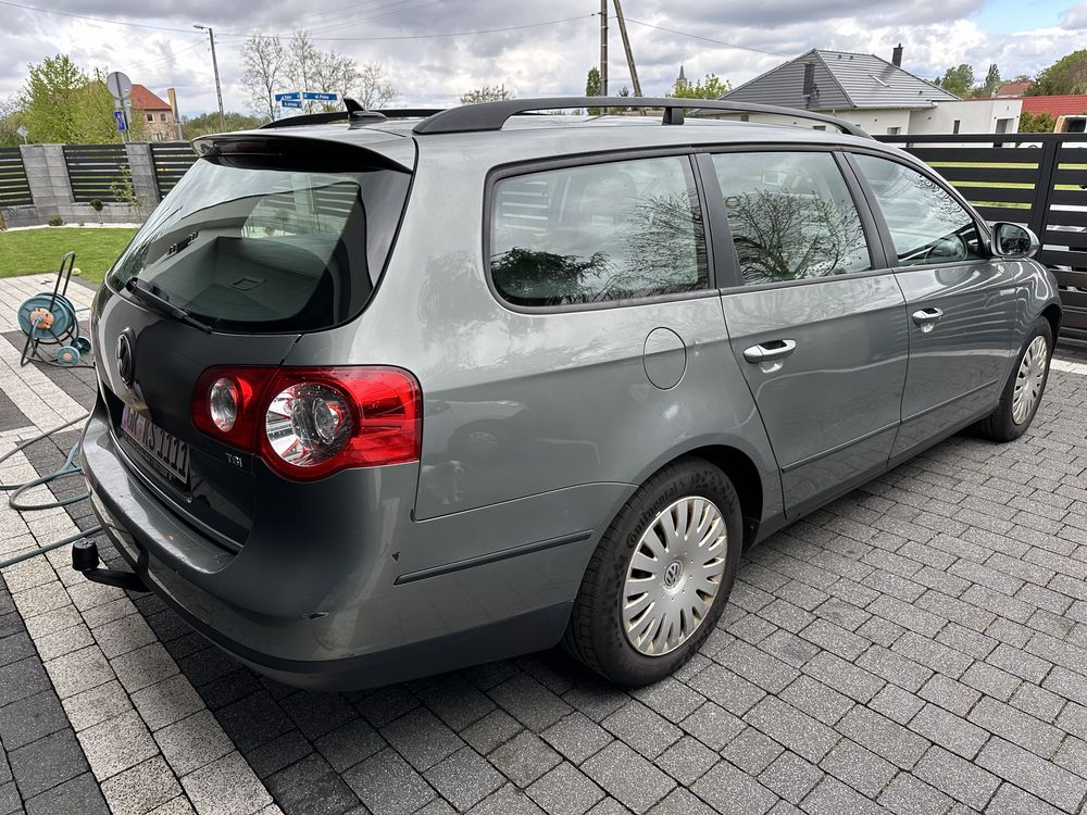 Vw passat 1.4 benzyna bez rdzy