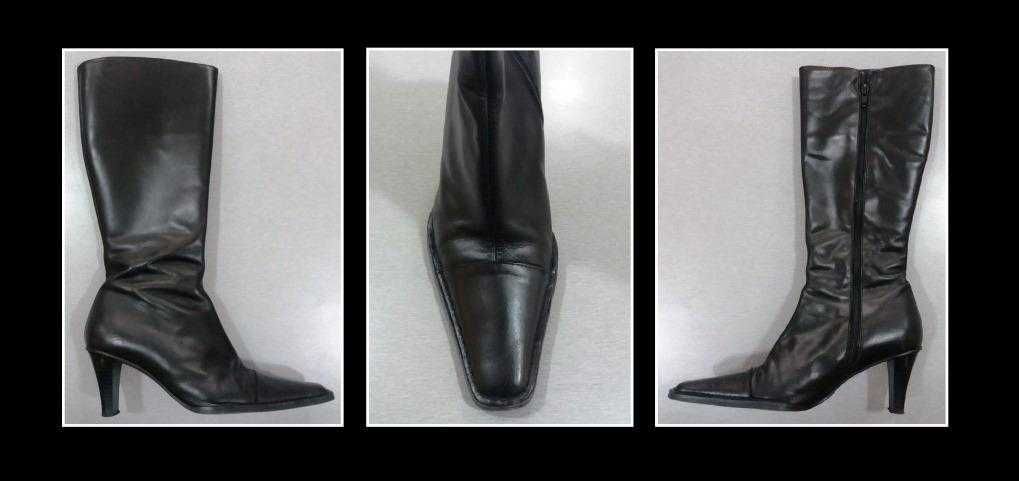 Botas de Cano Alto - n.º 39