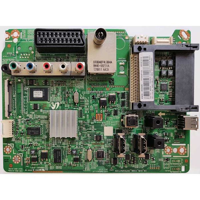 bn94..05842c  bn41..01795a   mainboard  tv led samsung ue32eh5000w