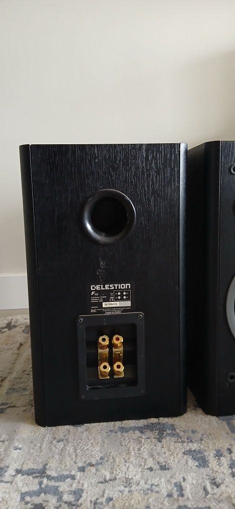 Colunas Celestion F18