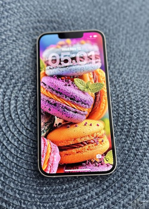 iPhone 13 128gb Неверлок White Магазин Гарантія айфон 13