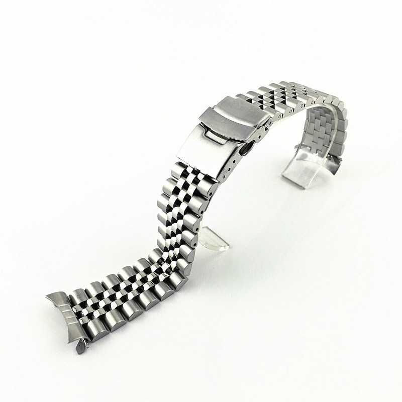 Bransoleta do zegarka 20mm 22mm nurka Seiko SKX009 Sumo Citizen Orient