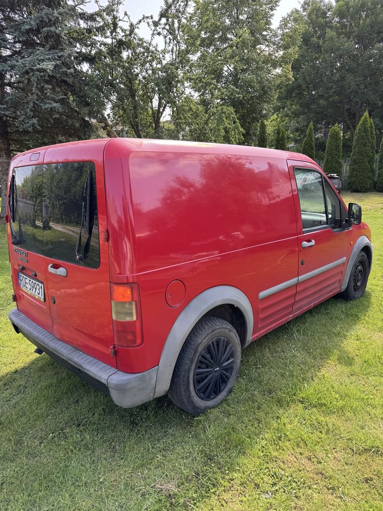 Ford Transit Connect