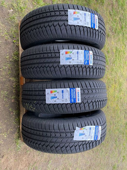 Okazja opony całoroczne 215/65R17 103V XL Sailun ATREZZO 4SEASONS PRO