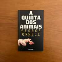 George Orwell - A Quinta dos Animais (envio grátis)