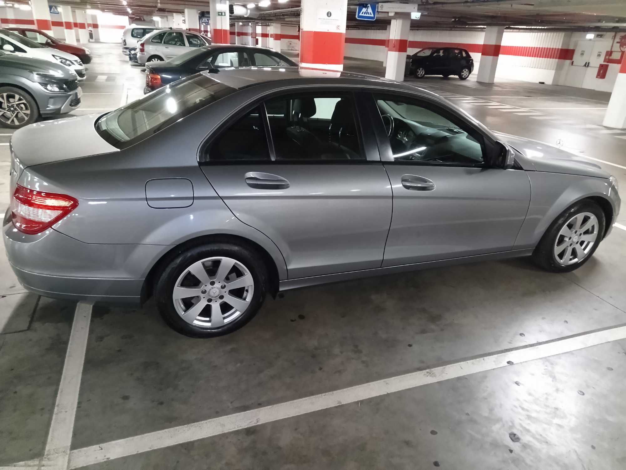 Mercedes-Benz C 220 CDi Classic