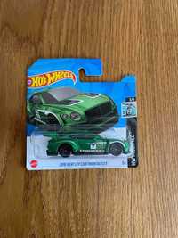 Hot Wheels 2018 Bentley Continental GT3