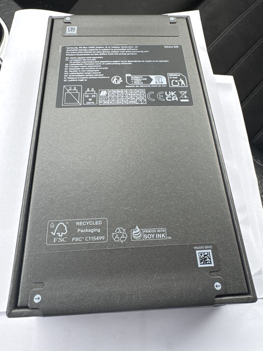 Galaxy S25 128gb Silver Shadow