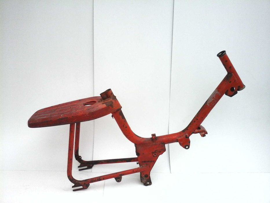 Quadro Honda Amigo, PF50 rígido, inicio dos anos 70 em bom estado