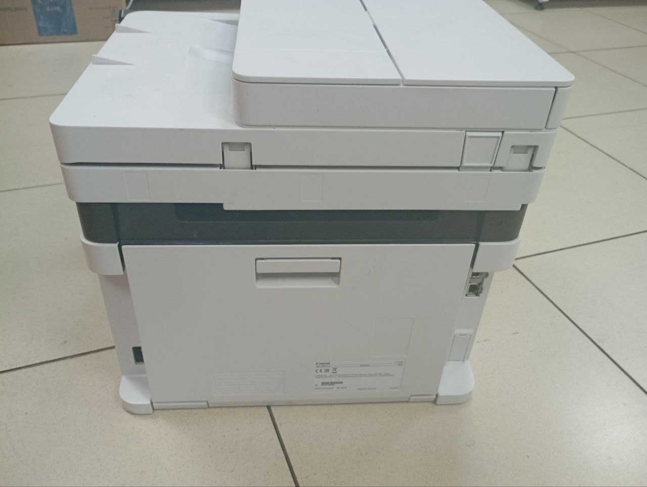 Принтер МФУ Canon i-SENSYS MF633Cdw состояние нового