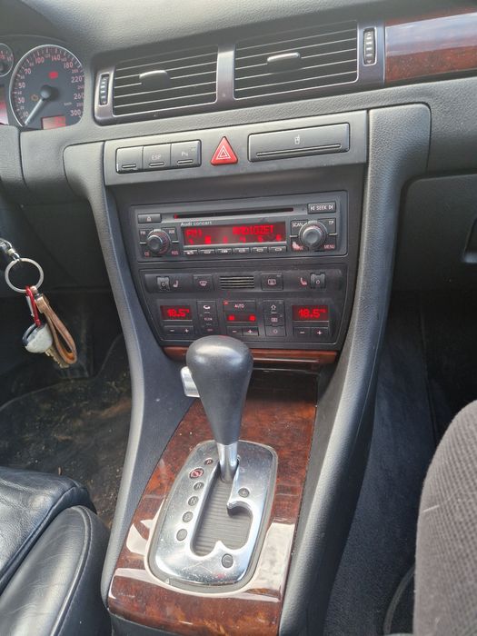 AUDI S6 C5 2003 rok