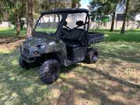 Polaris Ranger 900 diesel 4x4