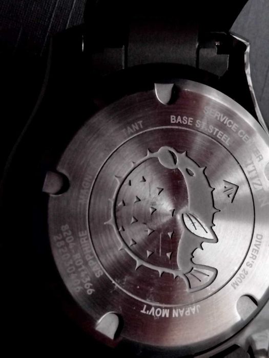 Акція!Новий Citizen Promaster Dive Automatic Calendar Black NY0155-58X