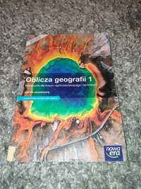 Podręcznik Oblicza Geografii 1