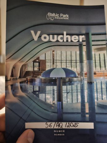 Voucher Baltic Park Miło Świnoujście